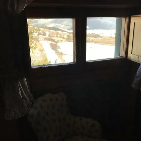In Mansarda Da Vanni Hébergement de vacances Rivisondoli