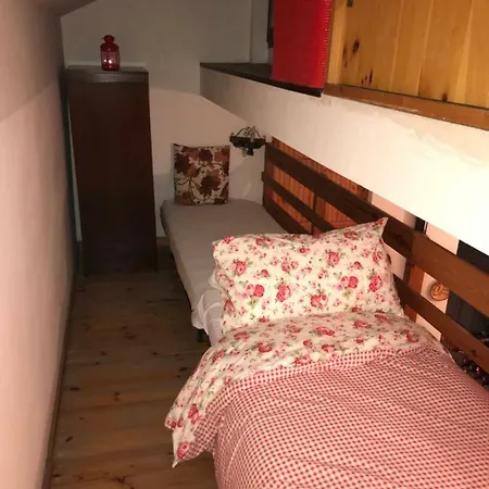 In Mansarda Da Vanni Rivisondoli