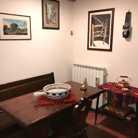 In Mansarda Da Vanni