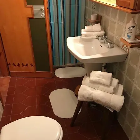 In Mansarda Da Vanni Hébergement de vacances Rivisondoli