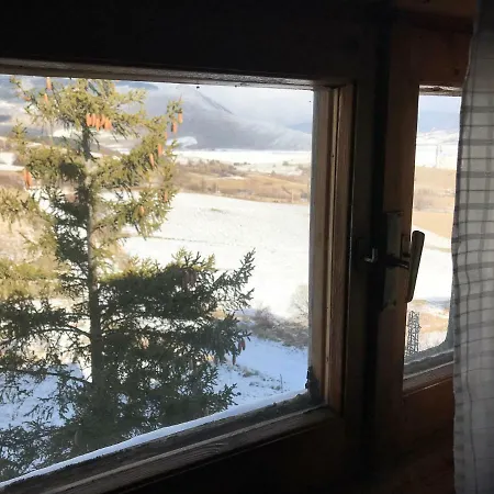 In Mansarda Da Vanni Hébergement de vacances Rivisondoli
